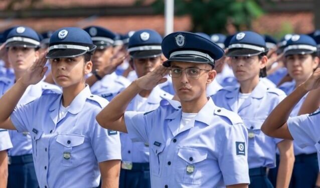 FAB abre 175 vagas para Curso de Formação de Sargentos com ingresso em 2027