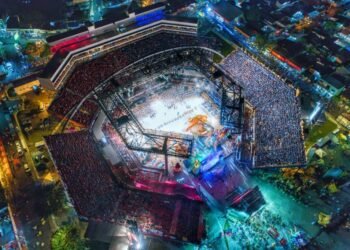 Festival Folclórico de Parintins