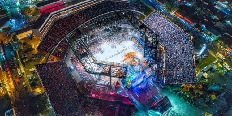 Festival Folclórico de Parintins