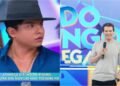 Filho do Piseiro agita o “Domingo Legal” e conquista o público nacional