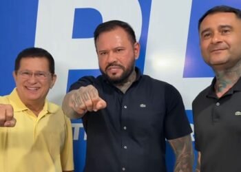 Filiação do Kidson Maia