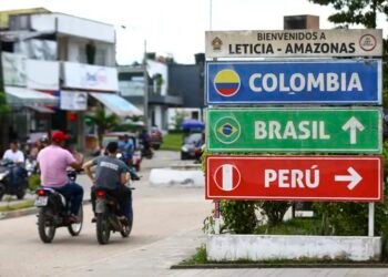 Fronteira entre Tabatinga e Letícia será fechada por causa das eleições na Colômbia