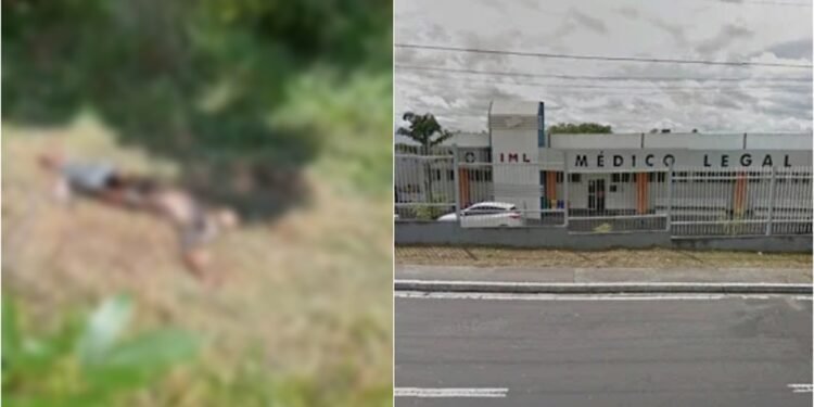 Corpo com sinais de violência é encontrado em área de mata no Distrito Industrial de Manaus