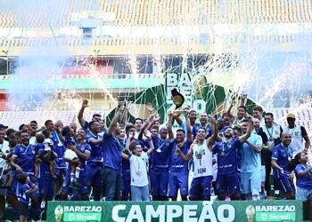 Nacional vence jogo com RPE Parintins