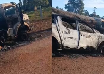 Fiscalização em Matupi