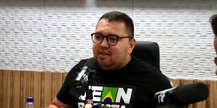 ‘Tem tudo para a direita sair vitoriosa’, afirma Jean Batista ao analisar cenário para Governo do Amazonas