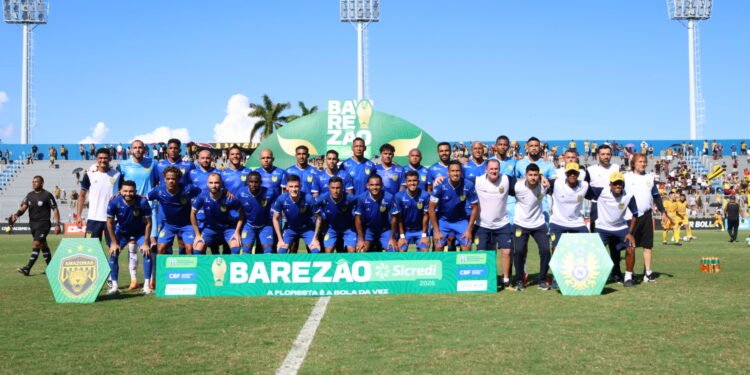 Nacional-AM conquista título do Barezão
