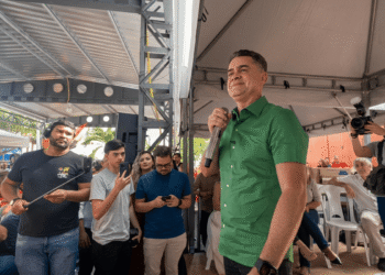 David Almeida admite erro na indicação de Tadeu como vice-governador e o chama de ‘fracassado moral’