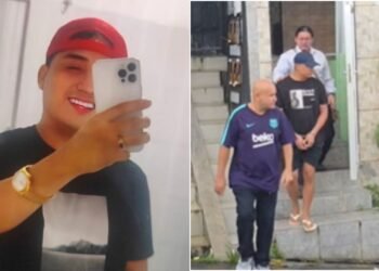 Influenciador é preso