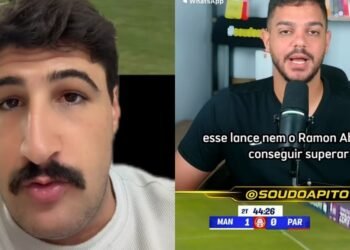 Influenciadores criticam lance