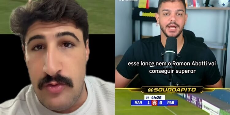 Influenciadores criticam lance