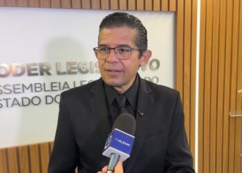 João Luiz nega rivalidade no Republicanos e projeta eleger três deputados estaduais em 2026