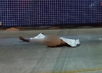 Jovem é encontrado morto