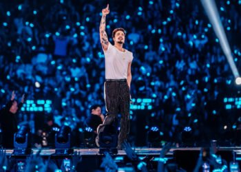 Luan Santana confirma turnê 'Registro Histórico' em Manaus