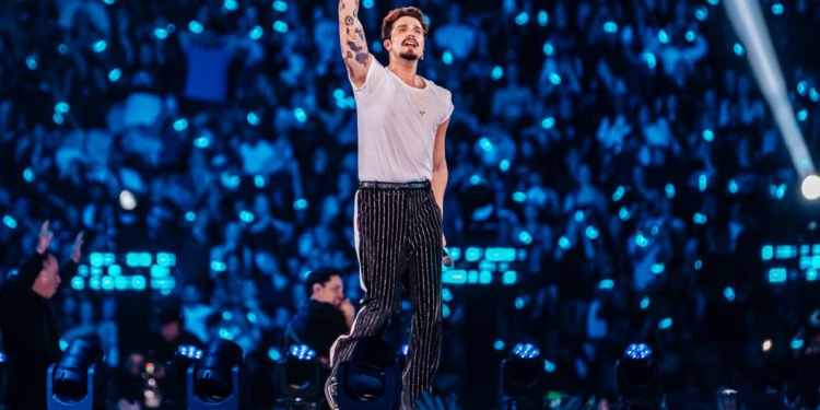 Luan Santana confirma turnê 'Registro Histórico' em Manaus