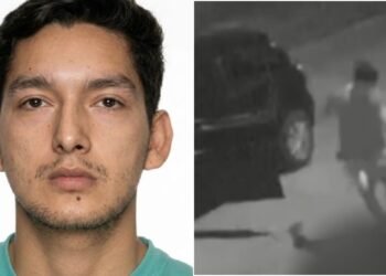 Luciano Vieira é preso após espancar e atropelar jovem