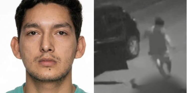 Luciano Vieira é preso após espancar e atropelar jovem