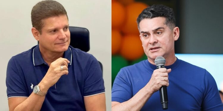 De Olho no Poder: Marcos Rotta surge como opção de vice-governador em chapa de David Almeida