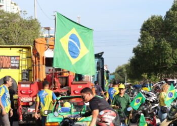 Manifestação Acorda, Brasil