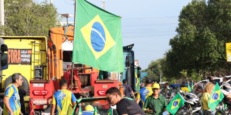 Manifestação Acorda, Brasil