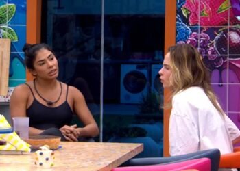 Marciele Albuquerque briga com Ana Paula