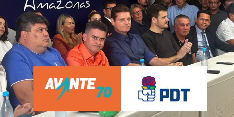 Marcos Rotta lança pré-candidatura ao Senado, mas deixa partido em aberto entre Avante e PDT