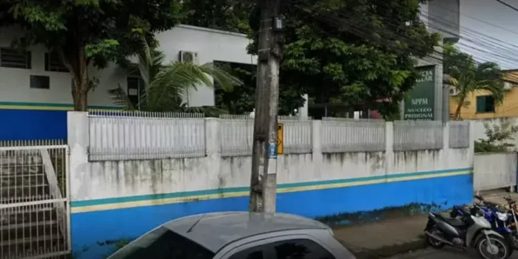 Major da PM é preso após mais de 20 policiais deixarem carceragem sem autorização