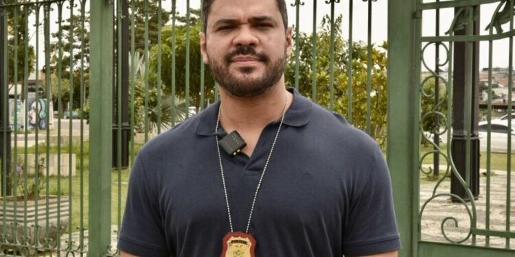 Delegado Marcelo Martins