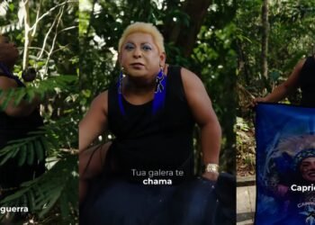 Patixa Teló cunhã-poranga