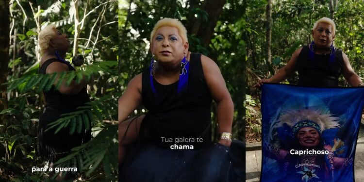 Patixa Teló cunhã-poranga