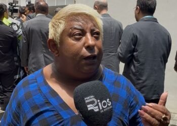 Patixa sobre novo prefeito