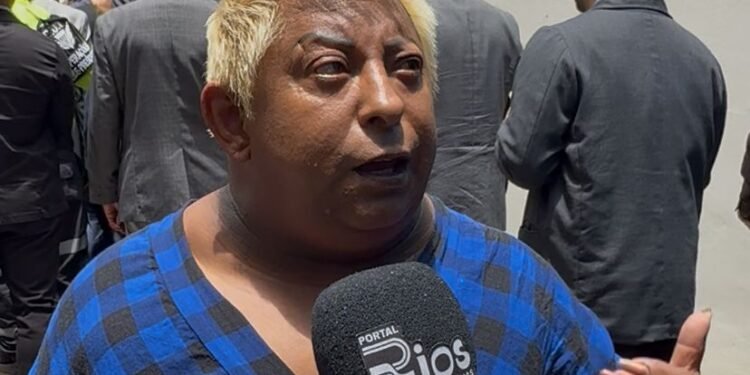 Patixa sobre novo prefeito