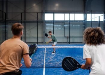 Pickleball chega a Manaus nova academia terá primeira quadra da cidade para todas as idades