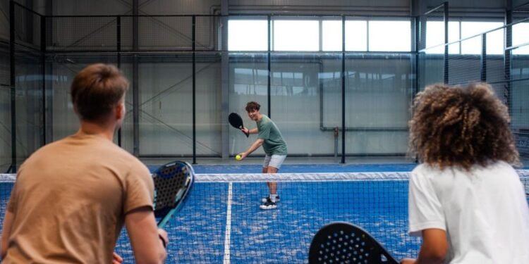 Pickleball chega a Manaus nova academia terá primeira quadra da cidade para todas as idades