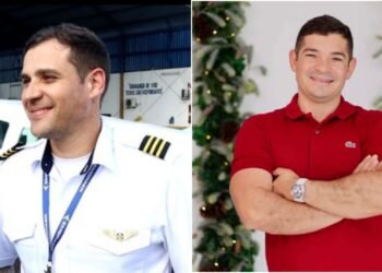 Piloto e aluno mortos em queda de avião serão sepultados em Manaus