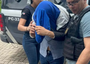 Policial Militar é preso em Manaus suspeito de estuprar adolescentes