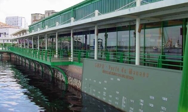 Porto de Manaus muda regras de embarque