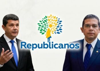 Dan Câmara troca Podemos pelo Republicanos com meta de triplicar bancada de deputados na Aleam