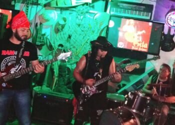 Rock na selva Iranduba vira palco da cena underground em festival à beira da natureza