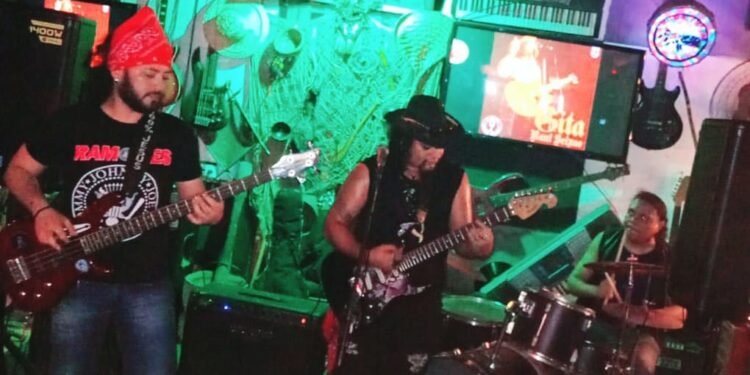 Rock na selva Iranduba vira palco da cena underground em festival à beira da natureza