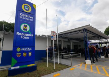 SSP-AM divulga edital para devolução de 299 celulares recuperados em Manaus