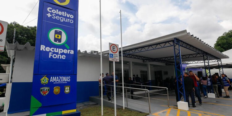 SSP-AM divulga edital para devolução de 299 celulares recuperados em Manaus