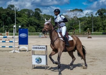 Salta Manaus 2026 - (Foto: Luiz André Nascimento/Rios de Notícias)