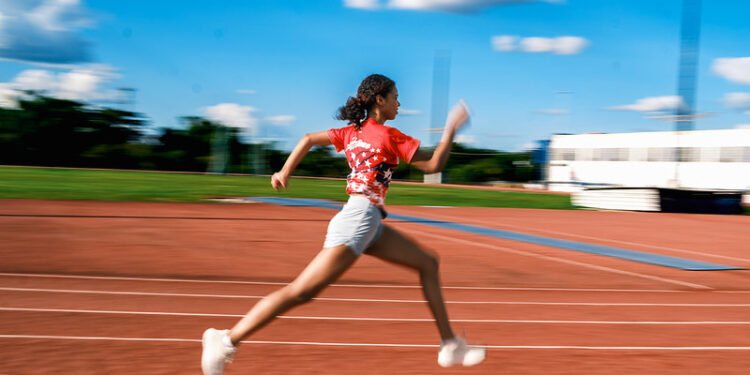 Sarah Letícia é convocada para a Seleção Brasileira Sub-18