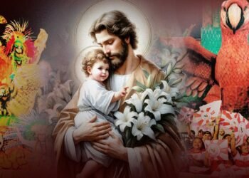 Sob a proteção de São José 40 anos de fé, samba e amor eterno no coração da Zona Leste