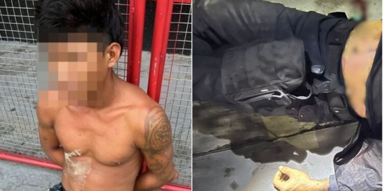 Suspeito de envolvimento na morte de vigilante é preso em Manaus