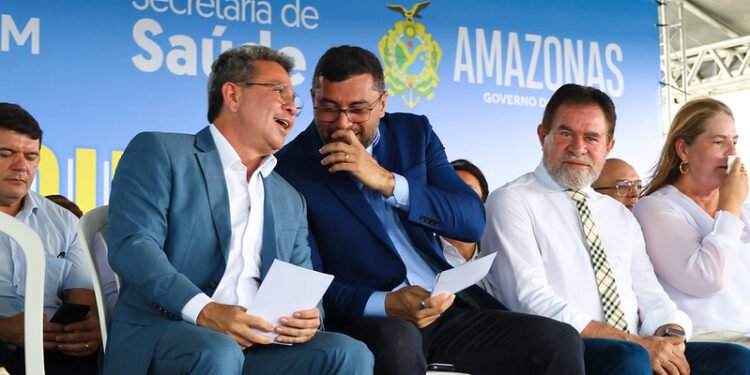 Tadeu e Wilson Lima