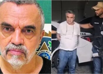 Vídeo: ator José Dumont é preso no Rio após condenação por estupro de vulnerável