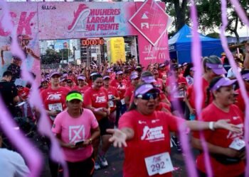 Manauara e Amazonas Shopping abrem inscrições para a corrida ‘Mulheres Largam na Frente’
