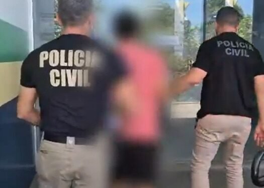 Homem é preso por abusar e ameaçar enteada há mais de cinco anos